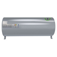 Wymiennik poziomy Horizontal Twin Solar INOX 250 L z podwójną wężownicą Joule TCPMHS-0250NFC