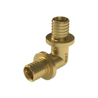 Kolano mosiężne 16 mm 90 st. KAN-therm ultraLINE 2509302001