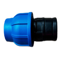 Złączka skręcana PE GW 63 x 2" Valsir VS0200768