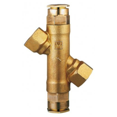 Ogranicznik temperatury cyrkulacji ZTB DN15 HERZ 2401111