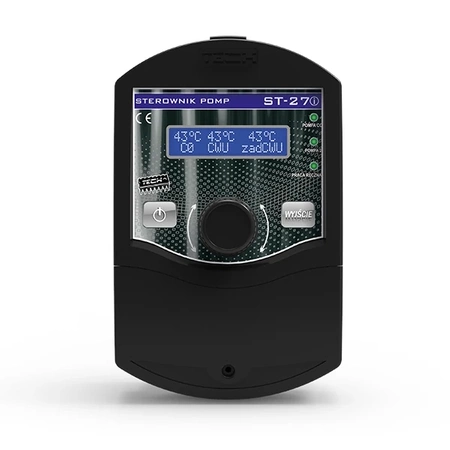 Sterownik do instalacji ST-27i Tech WG.14.0124