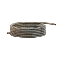 Elastyczny wąż metalowy FWP 25 mm 20 m Famas FPW-DN25-02000