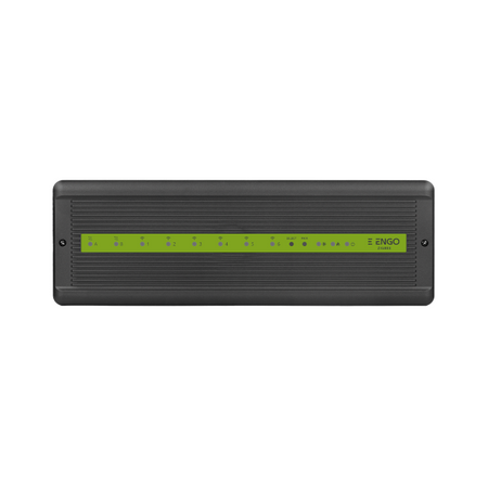 Listwa do sterowania ogrzewaniem podłogowym ZigBee 6 stref bezprzewodowych + 2 strefy przewodowe ECB62ZB Engo 932341430