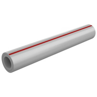 Rura zgrzewana PPR stabiGLASS SDR6 PN20 75 x 12,5 mm (4 m) KAN-therm PP 1229205020