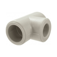 Trójnik redukcyjny zgrzewany 40 x 32 x 40 mm KAN-therm PP 1209257021