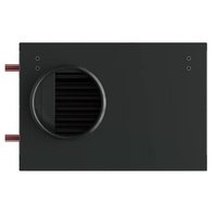 Chłodnica wodna CoolBox 200 L lewa Thessla Green 007A0004