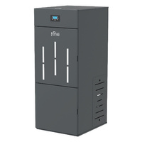 Ekologiczny kocioł na pellet BIOPELLET PRO 24 kW Ferroli LSBBP24T