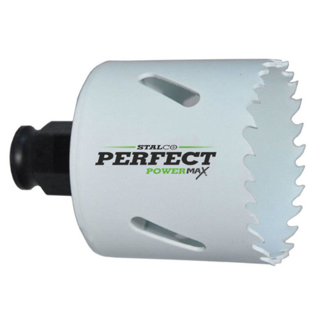 Otwornica bimetaliczna 51mm system clic STALCO Powermax S-70742