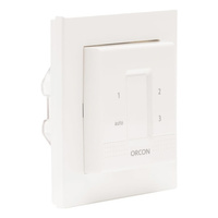 Podtynkowy czujnik kontroli CO2 ze sterowaniem do wentylacji ORCON Atlantic 645866