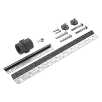 Zestaw do montażu naściennego centrali HRC-OptiAir Atlantic 646099