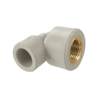Kolano zgrzewane GW 20 x 3/4" 90 st. KAN-therm PP 1209069002