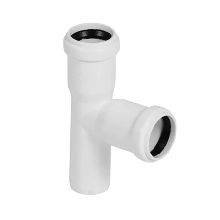 Trójnik kanalizacji wewnętrznej PP 32 mm 87 st. PRO DYKA 5603011
