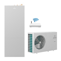 Pakiet Galmet pompa ciepła monoblok Prima 6GT R32 6 kW + szafa hydrauliczna GT160 + centrala Smart Home Sinum Line SG-000644S