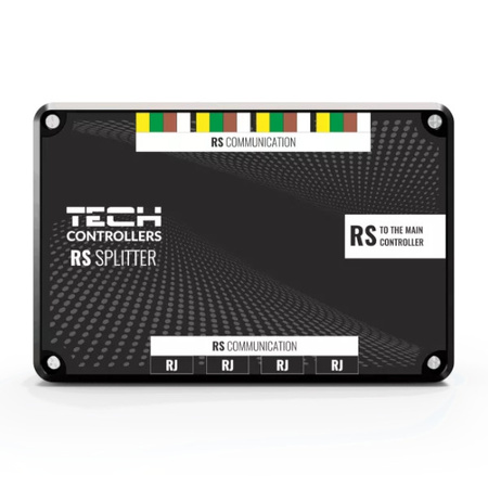 Rozdzielacz RS-8 Tech WG.05.0202