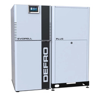 Kocioł na pellet Evopell Plus 8 kW lewy Defro KCO-EVP-8-L