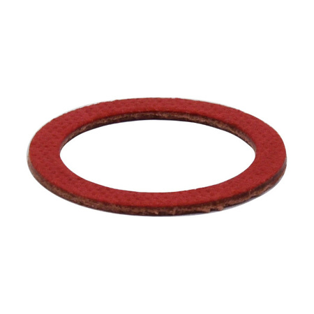 Uszczelka wodomierza 1/2" fibra