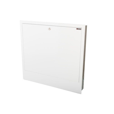 Szafka do rozdzielaczy podtynkowa do 8 obwodów TEIRA ORP‑3