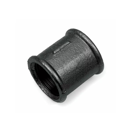 Mufa 3/4" czarna Gebo 270-5S 