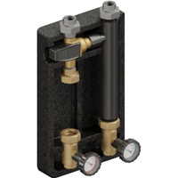 Grupa pompowa termostatyczna PRO DN25 z zaworem VTA 372 ESBE Elterm 629500