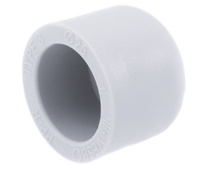 Zaślepka zgrzewana PP 50 mm DETAL-MET Z50
