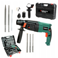 Młotowiertarka wiertarka udarowa SDS Einbach DRILL 2600W