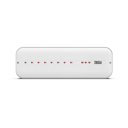 Sterownik listwa do ogrzewania podłogowego przewodowa Tech L-5s WG.20.0070