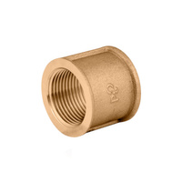 Mufa mosiężna wzmocniona PHA-305 1" Perfexim 07-005-0250-000