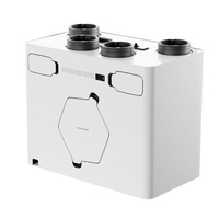 Rekuperator AirPack4 400v Enthalpy z odzyskiem ciepła i wilgoci Thessla Green 005C0020