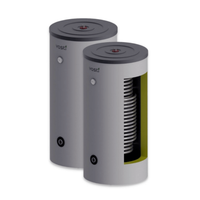 Wymiennik c.w.u. z wężownicą 300L Vasti