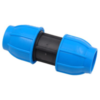 Złączka skręcana PE 50 mm Valsir VS0200455