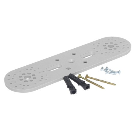 Płytka montażowa plastikowa VESBO PP 356-100/150