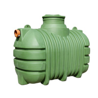 Zbiornik bezodpływowy Szambo HDPE R N.F. 2m3, jednopłaszczowy Wobet 0240