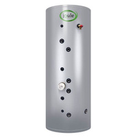 Wymiennik solarny Twin Solar INOX 250 L slim z podwójną wężownicą Joule TCPMVS-0250LFD