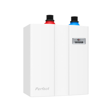 Ogrzewacz przepływowy elektryczny 4,5 kW Perfect 230 V Wijas PERFECT 4500