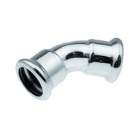 Kolano 76,1 mm 45 st. KAN-therm Steel 1509068014