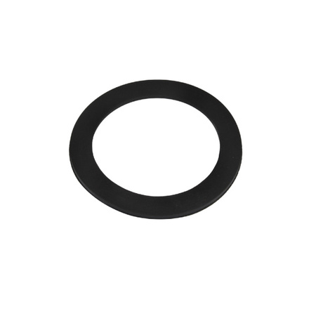 Uszczelka dwuzłączek żeliwnych 1/2" guma