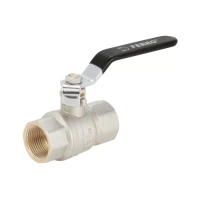 Zawór kulowy wodny Herkules V17 1" z rączką Ferro KPH3