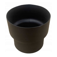 Redukcja kominowa stalowa 140 x 180 mm ART-METAL