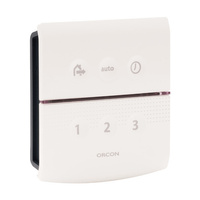 Naścienny panel sterujący wentylacją ORCON Atlantic 645864