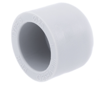 Zaślepka zgrzewana PP 25 mm DETAL-MET Z25SP