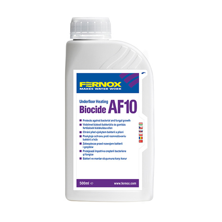 Środek dezynfekcyjny-biobójczy do c.o. Biocide AF10 500 ml FERNOX 62165