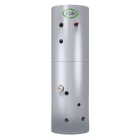 Wymiennik c.w.u. Indirect INOX 200 L z wężownicą Joule TCPMVI-0200LFB