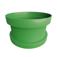 Nadbudowa włazu rewizyjnego H30 HDPE R NOWA do oczyszczalni ZBS Wobet 0005