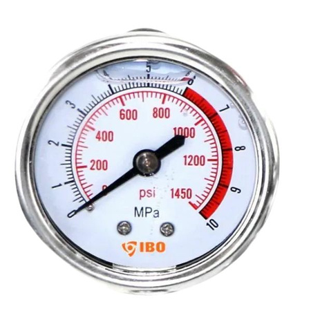 Manometr do falownika IBO 001544