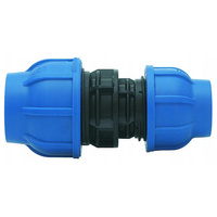 Złączka redukcyjna skręcana PE 63 x 50 mm Valsir VS0200568