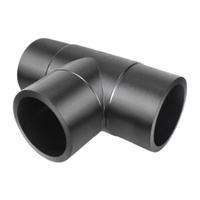 Trójnik redukcyjny doczołowy SDR11 90 x 63 mm FOX TD09006311