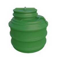 Studnia chłonna SCH 100/0,9 HDPE R Wobet 0069