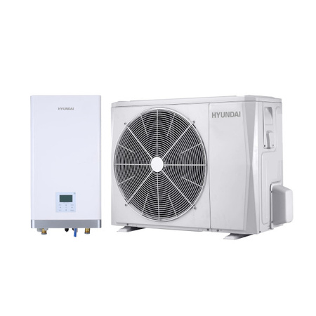 Pompa ciepła split Supreme 16 kW Hyundai HHPS-M16TH/HHPMD-M160THI