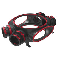 Korpus skrzynki rozdzielczej ARIA CONNECT 63 mm HEATPEX 52414100100W