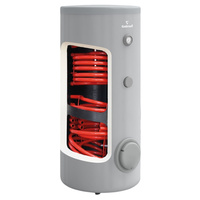 Wymiennik c.w.u. Tower Multi SGW(S)M 300 L z trzema wężownicami spiralnymi Galmet 26-303000N